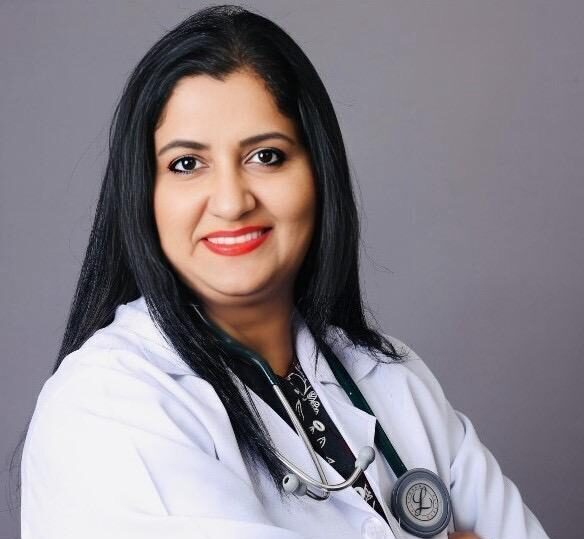 Dr Romasa Farooki General Practitioner and GP Aesthetics Dubai